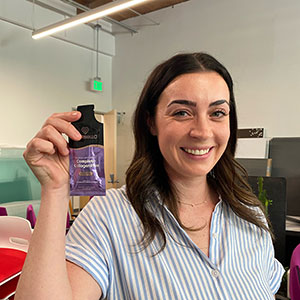 Complete Collagen Plus Testimonial from Katherine