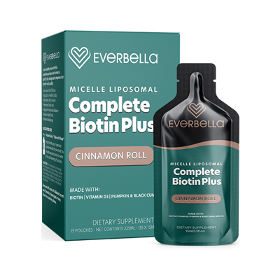 Complete Biotin Plus