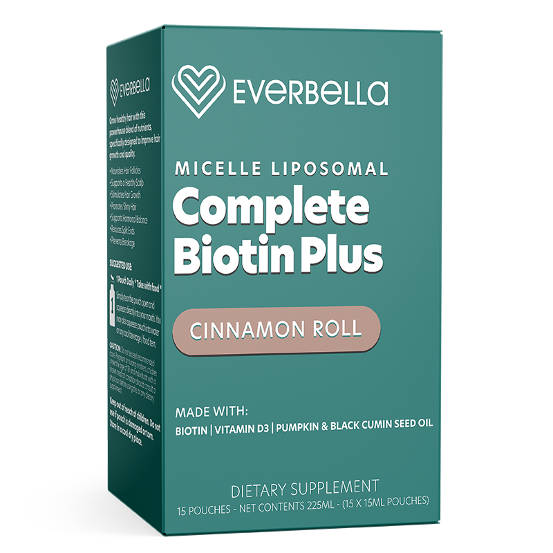 Complete Biotin Plus