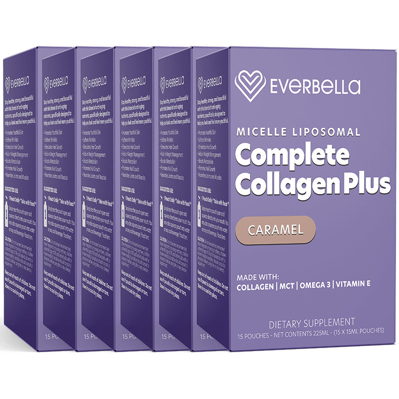 Liposomal Complete Collagen Plus