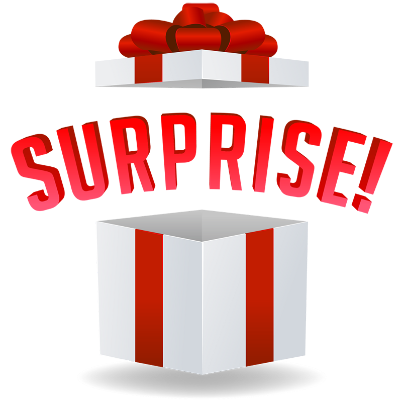 surprise