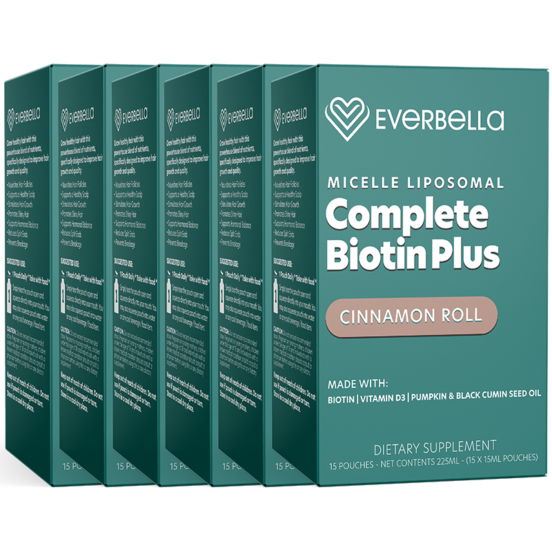 Liposomal Biotin Plus