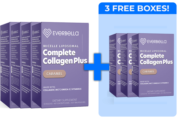 Liposomal Complete Collagen Plus