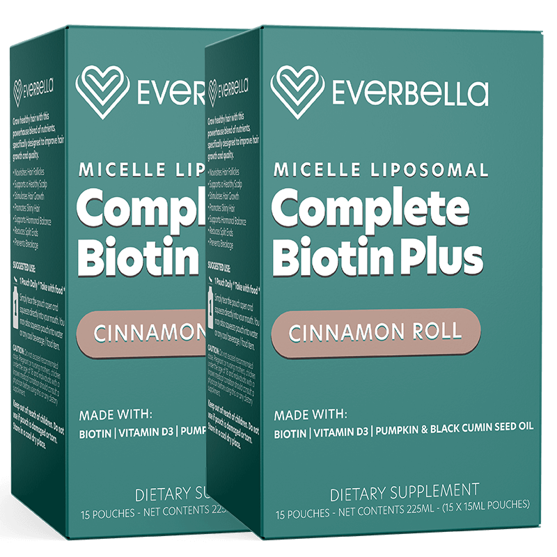 Liposomal Biotin Plus