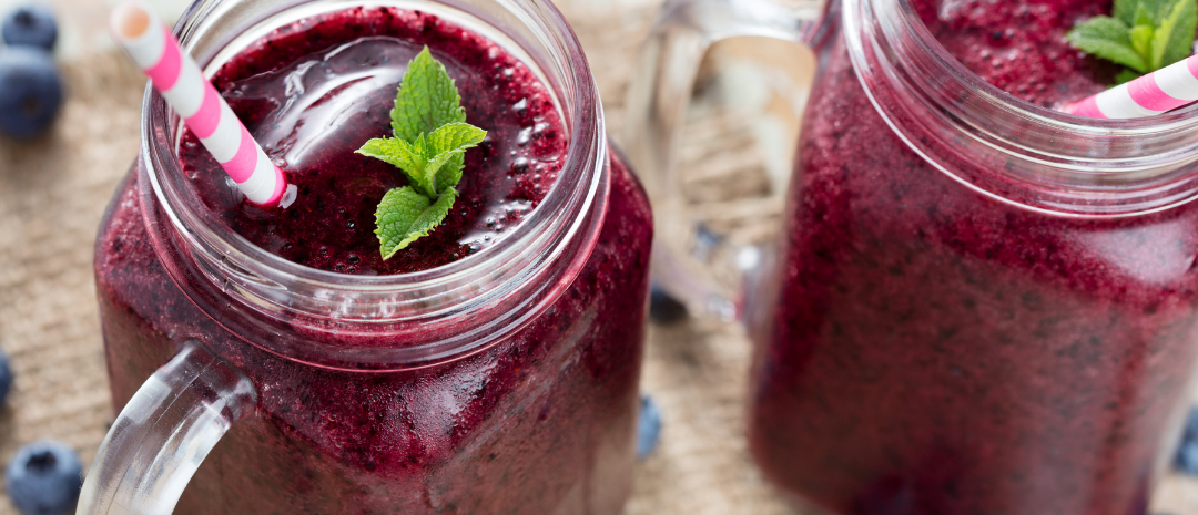Energy-Boosting Morning Smoothie - EVERBELLA