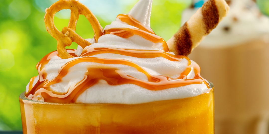 MouthWatering Milkshake with a Twist! EVERBELLA