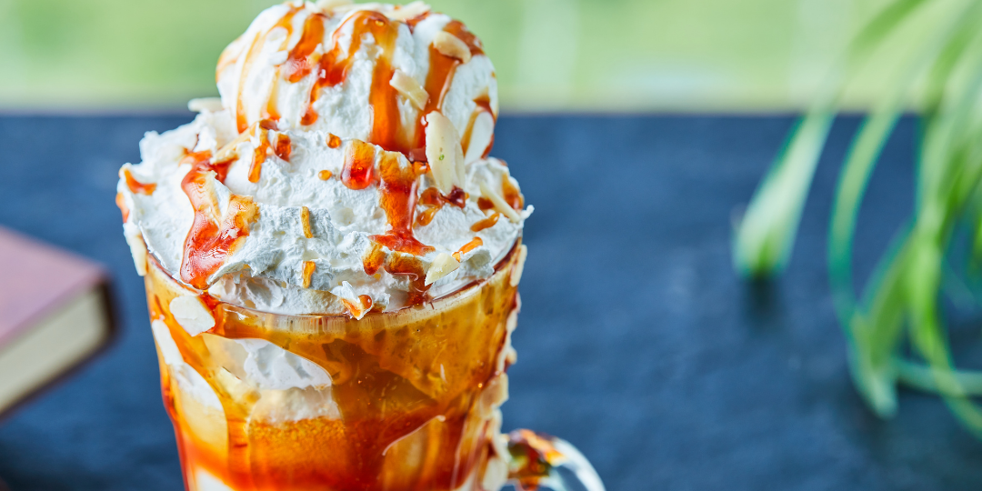 MouthWatering Milkshake with a Twist! EVERBELLA