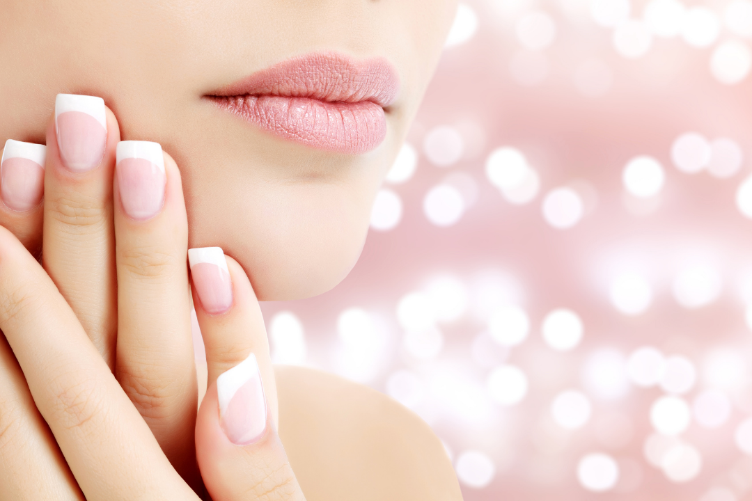 Nutrition for Healthy Nails EVERBELLA