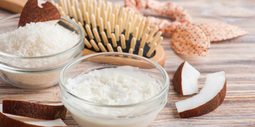 Homemade Hair Growth Conditioner EVERBELLA