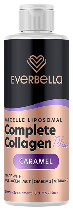 Everbella Complete Collagen Plus Bottle