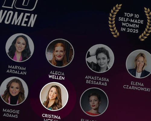 MSN - Top 10 Self-made Women of 2025
